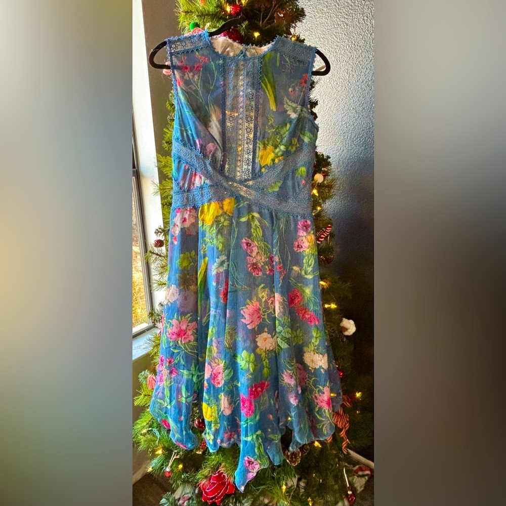 Tadashi Shoji cocktail dress - NWOT